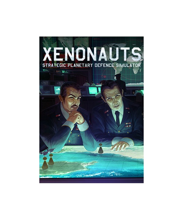 Xenonauts Gift Steam Key GLOBAL